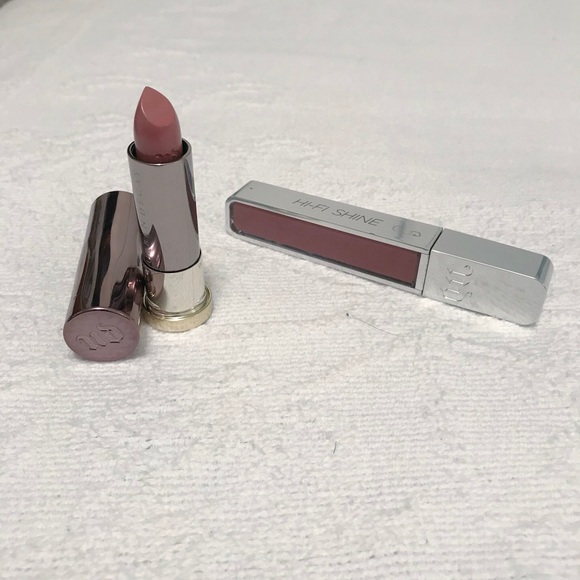 Urban Decay Other - Brand new Urban Decay Backtalk Set